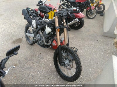 MLHMD4428K5200605 HONDA CRF250R Photo 1