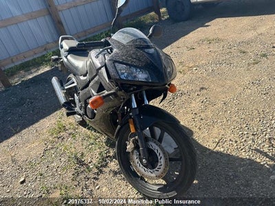 MLHJC392375000733 HONDA CBR125R Photo 1