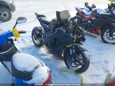 JH2SC59008M001029 HONDA CBR1000RR Photo 1