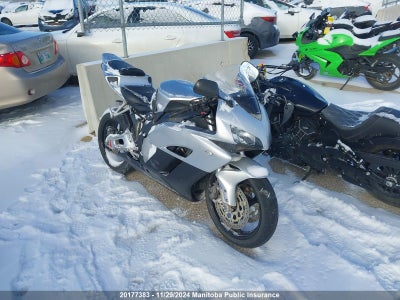 JH2SC57274M000202 HONDA CBR1000RR Photo 1