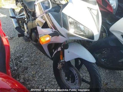 MLHJC392175000259 HONDA CBR125R Photo 1