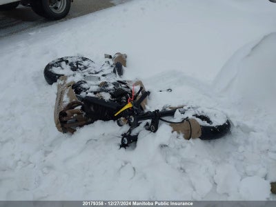 JH2PC402X8M100097 HONDA CBR600RR Photo 1