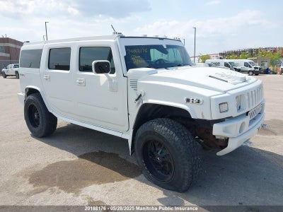 5GRGN23U83H131546 AM GENERAL HUMMER H2 Photo 1
