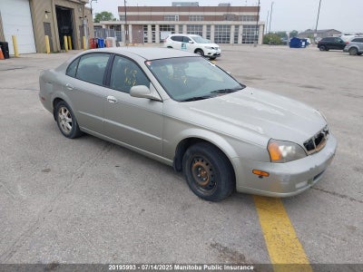 KL1VB52L54B107258 CHEVROLET EPICA Photo 1