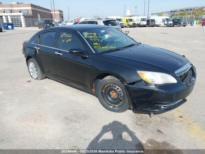 CHRYSLER 200 2014. Lot# 20199446. VIN 1C3CCBBB2EN163360. Photo 1