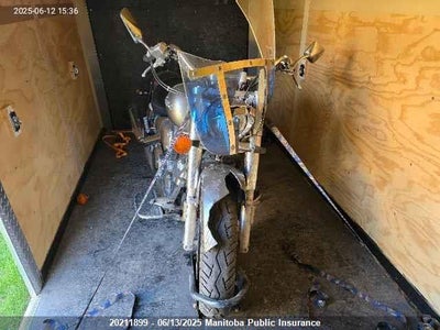 1HFSC52607A409589 HONDA VTX1300R Photo 1