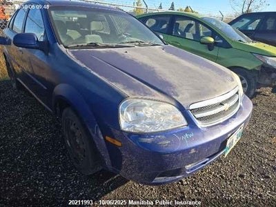 KL1JD52Z34K968662 CHEVROLET OPTRA Photo 1