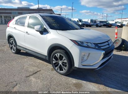 JA4AT3AA8KZ604974 MITSUBISHI ECLIPSE CROSS Photo 1