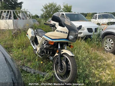 JH2SC0601CC402367 HONDA CBX Photo 1