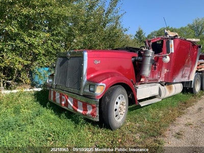 2HSCHAPR65C034855 INTERNATIONAL 9900 Photo 1