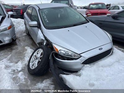 1FADP3F29GL353133 FORD FOCUS Photo 1