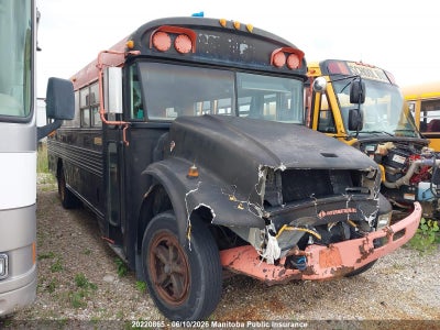 INTERNATIONAL 3800 1992. Lot# 20220865. VIN 1HVBAZRMXNH428242. Photo 1
