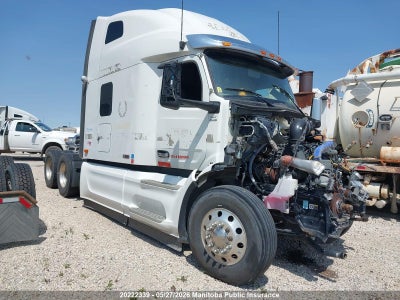 PETERBILT 579 2024. Lot# 20222339. VIN 1XPBDP9X7RD895495. Photo 1