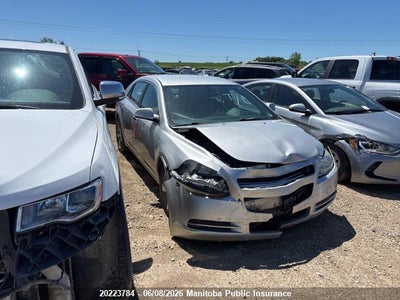 CHEVROLET MALIBU 2012. Lot# 20223784. VIN 1G1ZC5EU4CF372510. Photo 1