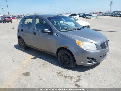 SUZUKI SWIFT+ 2009. Lot# 20224330. VIN KL5TJ66E19B404450. Photo 1