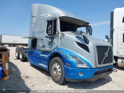 VOLVO VNX 2020. Lot# 20226462. VIN 4V4WC9EJ2LN222543. Photo 1