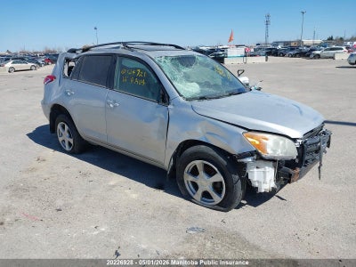 TOYOTA RAV4 2012. Lot# 20226928. VIN 2T3ZF4DV3CW124721. Photo 1