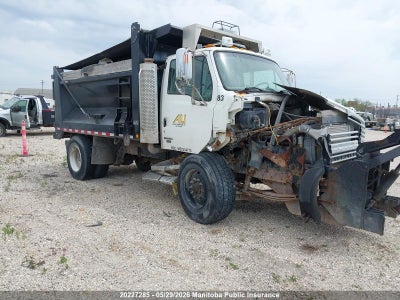 STERLING ACTERRA 2005. Lot# 20227285. VIN 2FZACHCS45AN67396. Photo 1