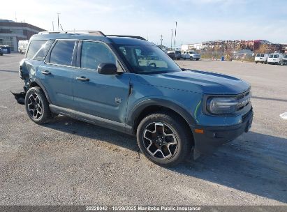 3FMCR9B66MRB25403 FORD BRONCO SPORT Photo 1