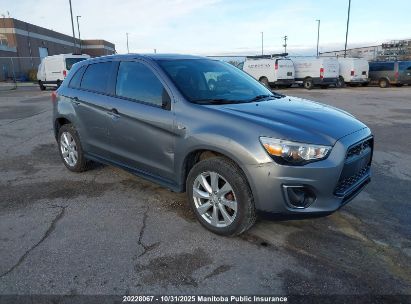 4A4AJ3AU3EE602236 MITSUBISHI RVR Photo 1