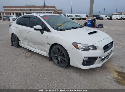 JF1VA1L60H8826312 SUBARU WRX Photo 1