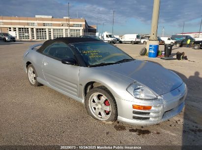 4A3AE85H31E087400 MITSUBISHI ECLIPSE Photo 1