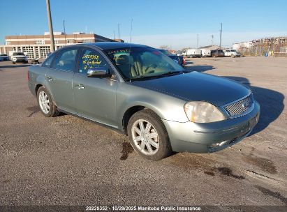 1FAFP25156G185610 FORD FIVE HUNDRED Photo 1