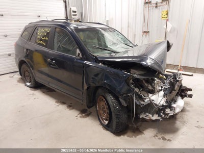 5NMSG73E88H169134 HYUNDAI SANTA FE Photo 1