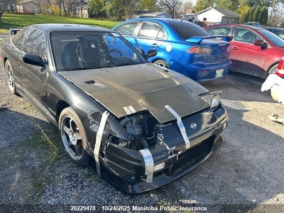 JN1MS36SXPW311368 NISSAN 240SX Photo 1