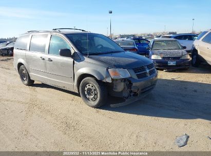 2D4RN4DE1AR474216 DODGE GRAND CARAVAN Photo 1