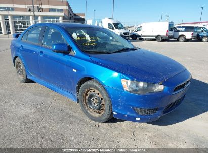 JA32U2FU3BU607572 MITSUBISHI LANCER Photo 1