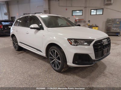 2024 Audi Q7 KOMFORT 55 3.0 TFSI