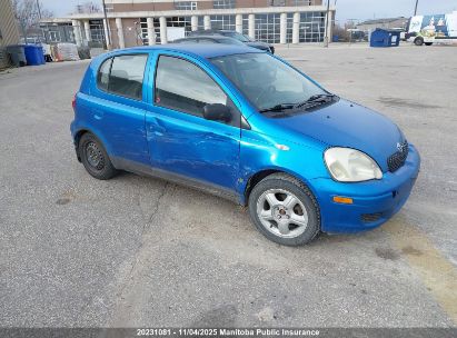 JTDKT123850091331 TOYOTA ECHO Photo 1