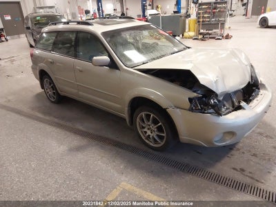 4S4BP62C167352241 SUBARU OUTBACK Photo 1