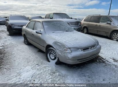 2T1BR12E1XC772603 TOYOTA COROLLA Photo 1