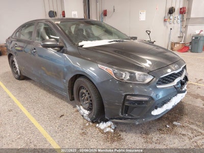 3KPF24AD1LE182106 KIA FORTE Photo 1
