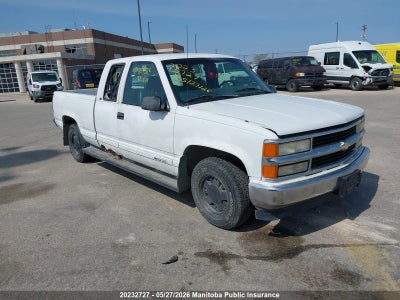 CHEVROLET C/R 10/1500 4+CAB 1997. Lot# 20232727. VIN 1GCEC19W7VE254566. Photo 1