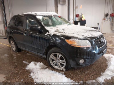 5XYZHDAG3BG062976 HYUNDAI SANTA FE Photo 1