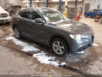ZASFAKAN7J7B65444 ALFA ROMEO STELVIO Photo 1