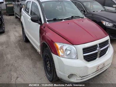 1B3HB48A79D236458 DODGE CALIBER Photo 1