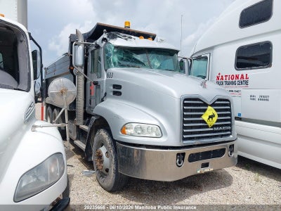 MACK OTHER 2018. Lot# 20235666. VIN 1M2AW02C2JM087478. Photo 1