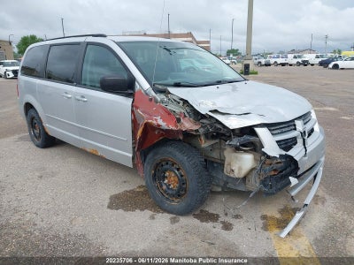DODGE GRAND CARAVAN 2010. Lot# 20235706. VIN 2D4RN4DE0AR106934. Photo 1