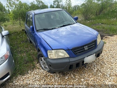 HONDA CR-V 2001. Lot# 20235802. VIN JHLRD18511C804831. Photo 1