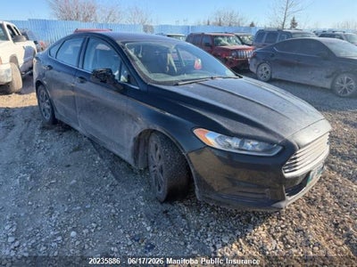 FORD FUSION 2014. Lot# 20235886. VIN 3FA6P0G70ER334227. Photo 1