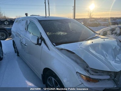 5FNRL5H92HB500785 HONDA ODYSSEY Photo 1