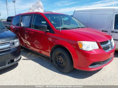 DODGE GRAND CARAVAN 2012. Lot# 20236271. VIN 2C4RDGBG8CR318909. Photo 1