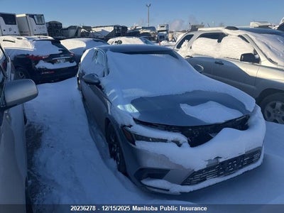 2HGFE2F25PH104443 HONDA CIVIC Photo 1