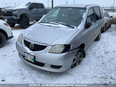 JM3LW28A320327443 MAZDA MPV Photo 1