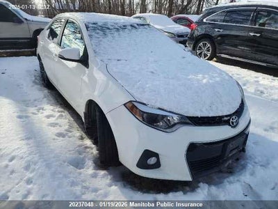 2T1BURHE5EC046499 TOYOTA COROLLA Photo 1