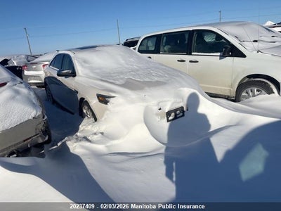 1FAHP2J86EG180586 FORD TAURUS Photo 1